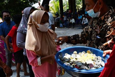 Wamenag: Maulid Nabi Momentum Perkuat Kepedulian Teguhkan Perdamaian