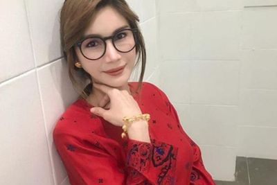 Buron Akibat Pose di Depan Ka bah, Nur Sajat Transgender Malaysia Ditawari Australia Suaka