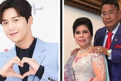 Posting Foto Kim Seon Ho, Hotman Paris: Laki Ganteng Tanpa Kharisma Rasanya Hambar
