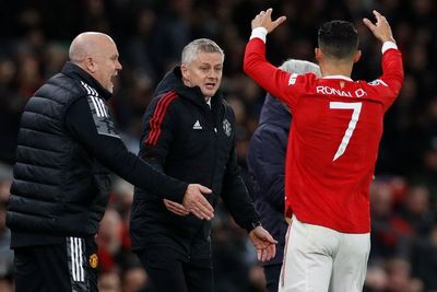 Nasib Solskjaer di Tangan Ronaldo, 4 Fakta Usai Manchester United Comeback Lawan Atalanta