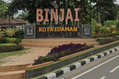 Profil Kota Binjai, Kota yang Viral di Media Sosial Gegara Istilah Salam dari Binjai