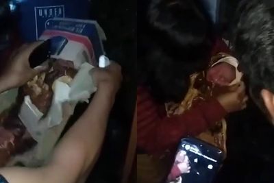Geger Penemuan Bayi Perempuan dalam Kardus Termos di Sidikalang