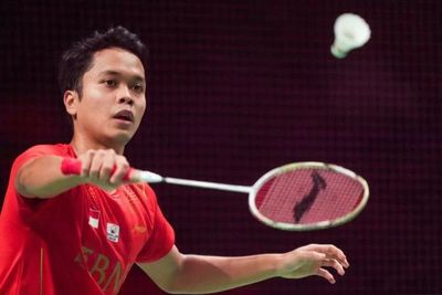 Denmark Open: Kabar Kurang Baik Datang dari Ginting dan Hendra Ahsan