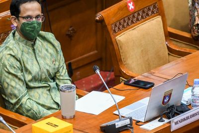Nadiem Makarim Usul Mata Pelajaran IPA agar Perdalam Isu Soal Perubahan Iklim