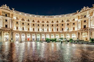 Anantara Palazzo Naiadi Rome Hotel akan Dibuka pada Italia, Dilengkapi 238 Kamar!