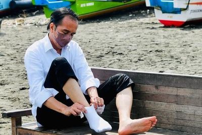Berikan Rapor Merah, BEM SI Sebut Jokowi Bukan Memajukan Indonesia Tapi Memundurkan