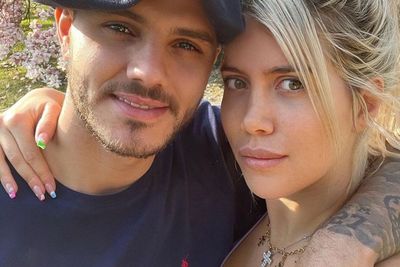 Drama Percintaan Mauro Icardi & Wanda Nara, Antara Perselingkuhan hingga Soal Ranjang