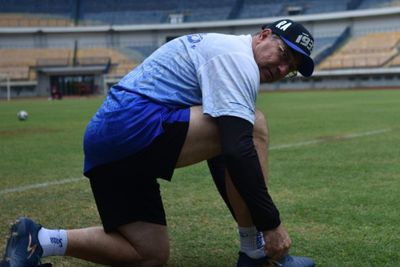 Liga 1: Persib Bidik Poin Penuh Lawan PSS Sleman