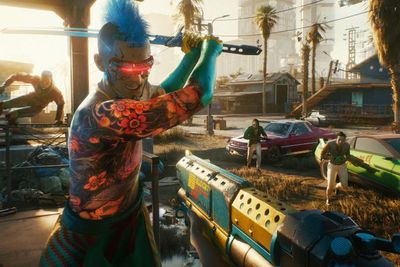 Versi Next-Gen dari Cyberpunk 2077 dan The Witcher 3 Ditunda Sampai Tahun 2022