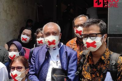Mediasi Haris Azhar-Fatia Dengan Luhut Batal!