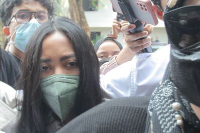 Ini Identitas 2 Oknum TNI yang Bantu Rachel Vennya Kabur dari Karantina