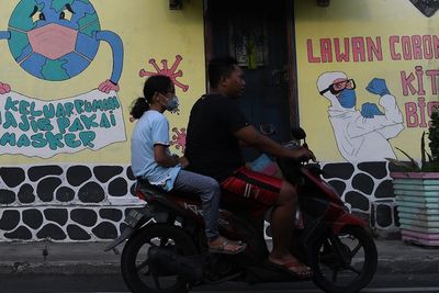 Update Corona RI 21 Oktober: Positif Tambah 633 Kasus, Sembuh 1.372 Orang