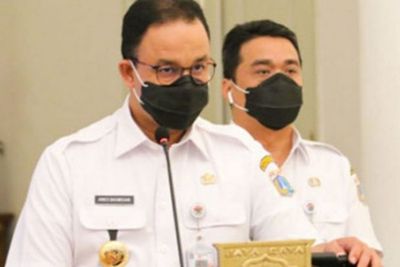 Meski Didukung Jadi Capres 2024, Wagub DKI Ungkap Anies Tak Pernah Bahas Pilpres