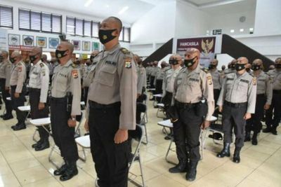 Akun Humas Polda Kalteng Cecar Netizen yang Komen Mampus , Kabid Humas Minta Maaf