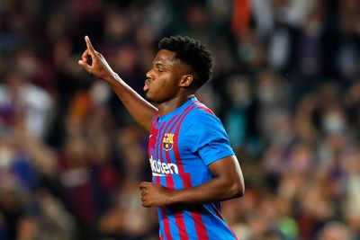 Barcelona Ikat Ansu Fati Hingga 2027, Klausulnya Rp16,4 Triliun