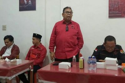 Baskami Ginting Ingin Jalan Provinsi yang Rusak di Nias Segera Diperbaiki