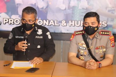 Terbukti Salah, Oknum Polisi Smackdown Pendemo Dikenakan Sanksi Berlapis!