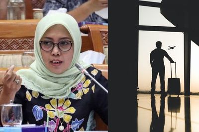 Anggota DPR Heran Naik Pesawat Hanya Boleh Tes PCR: Oh Vaksin Itu Proyek Bisnis