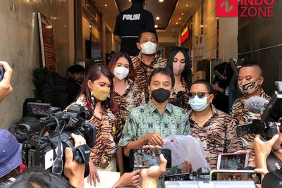 Diperiksa Soal Fitnah Ferdinand Hutahaean, Roy Suryo: Sampai ke Pemeriksaan BB