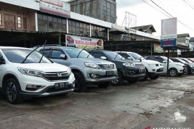 Calon Kades Muda di Tangerang Gadaikan Mobil Pinjamannya Rp29 Juta Usai Kalah Pilkades