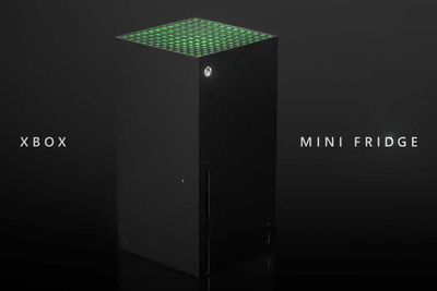 Xbox Jual Kulkas Mini Mirip Xbox Series X dengan Harga Rp1,5 Jutaan, Mau Beli?
