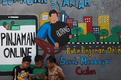 Kisah Pria Bandung Dijebak Pinjol Ilegal, Tak Pinjam Uang Namun Ditagih Rp2,5 Juta
