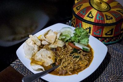 Sandiaga Uno Ingin Mie Aceh Jadi Kuliner yang Mendunia