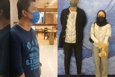 Salut! Seorang Ayah Mengantar Putranya Sejauh 250 Km Demi Melakukan Kencan Pertama