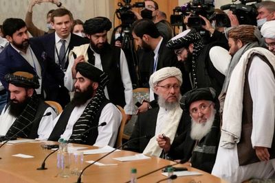 Rusia Desak Dunia Internasional Berikan Bantuan kepada Afghanistan