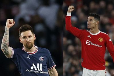 10 Pencetak Gol Terbanyak Liga Champions Sepanjang Masa, Messi Masih di Belakang Ronaldo