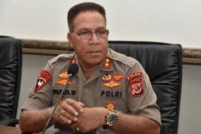 Bakal Jabat Deputi BNPP Kemendagri, Komjen Paulus Waterpauw Pamit ke Kapolri