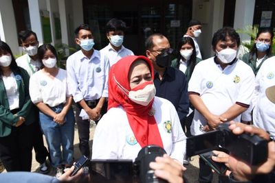 FIB USU Deklarasi Anti Narkoba, Komitmen Berprestasi dan Bersinar