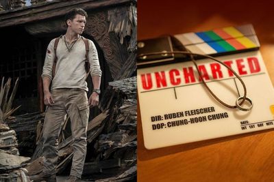 Trailer Film Adaptasi Uncharted Rilis, Wajah Tom Holland Hadir Perankan Nathan Drake