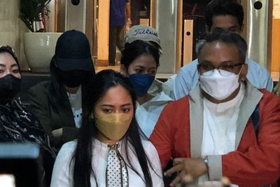 Rachel Vennya Dicecar 35 Pertanyaan oleh Penyidik Polda Metro Jaya