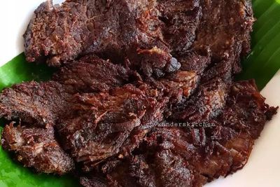 Makan Empal Gepuk Yuk Guys, Begini Resep Membuat Menu Tersebut