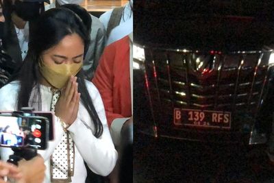 Identitas Pelat Mobil RFS Terungkap: Memang Milik Rachel Vennya, Tapi Ada yang Aneh
