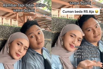 Unik! Pasutri Ini Lahir di Tanggal & Kota yang Sama: Ada yang Begitu Juga?
