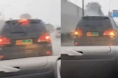 Aksi Mulia Mobil Pelat TNI Buka Jalan untuk Ambulans yang Bawa Pasien Kritis, Tuai Pujian