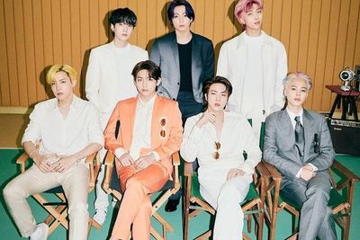 BTS Dijadwalkan akan Gelar Konser di Jakarta International Stadium pada 2022