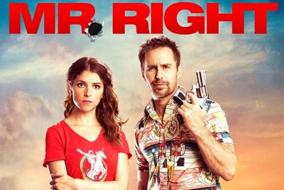 Pengin Nonton Film Yang Lucu Hari Ini? Film Mr Right Bisa Jadi Pilihan