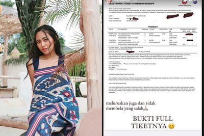 Rachel Vennya Diperiksa Polisi, Sahabat Beberkan Tiket Pesawat dari USA: Mau Meluruskan!