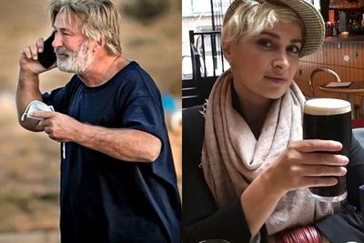 Momen Penyesalan Alec Baldwin yang Menangis di Pinggir Jalan Setelah Menembak Mati Wanita