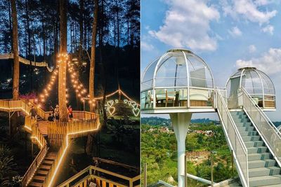 12 Tempat Wisata di Bandung yang Lagi Hits Tahun 2021