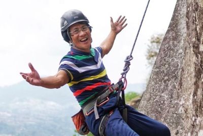 GEMBIRA, Rahasia di Balik Kebugaran Kak Seto, Apa Sih Itu?