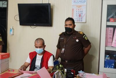 Tim Penyidik Pidsus Kejati Sumut Limpahkan Berkas Dugaan Korupsi Pupuk Curah Rp7,2 M