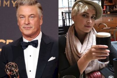 Sebelum Tewas Ditembak, Halyna Hutchins Sempat Berfoto Bareng Kru, Termasuk Alec Baldwin