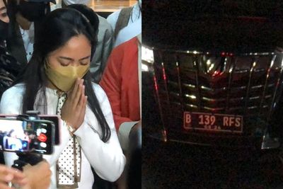 Rachel Vennya Pakai Pelat RFS, Polda Metro: Biar Kelihatan Kayak Pejabat!