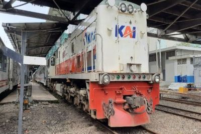 Penuhi Kebutuhan Masyarakat, KAI Kembali Operasikan KA Sribilah Rute Medan-Rantauprapat