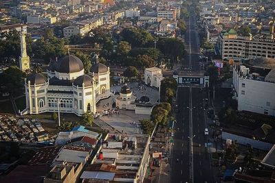 Begitu Istimewa, Ini 5 Fakta Unik Seputar Kota Medan