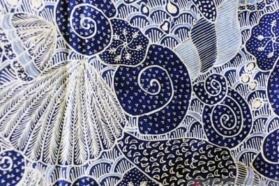 Batik Biota Laut ini Tampil di Expo 2020 Dubai, Ceritakan Kekayaan Laut Indonesia